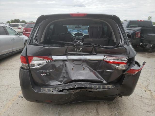 2016 HONDA ODYSSEY 5FNRL5H38GB005145