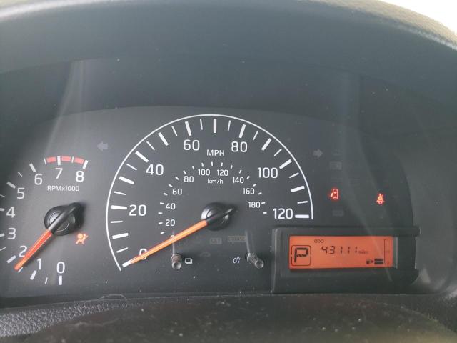 3N6CM0KN1MK701734 Nissan NV200 2.5S
