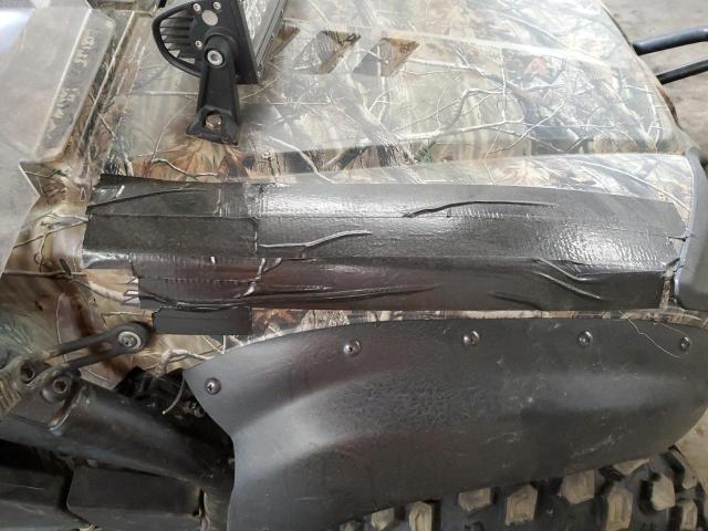 2013 YAMAHA YXR700 F - 5Y4AM18Y9DA009697