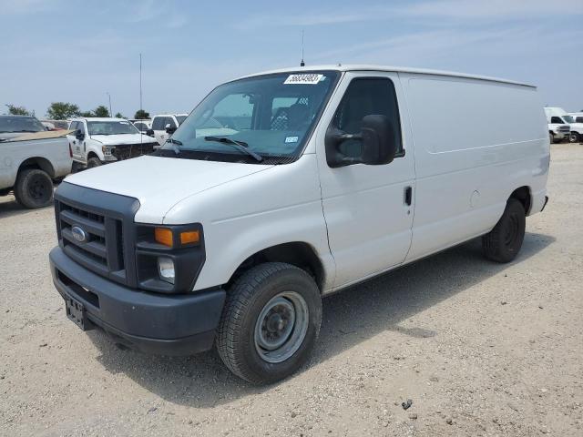 2013 Ford Econoline Cargo Van 