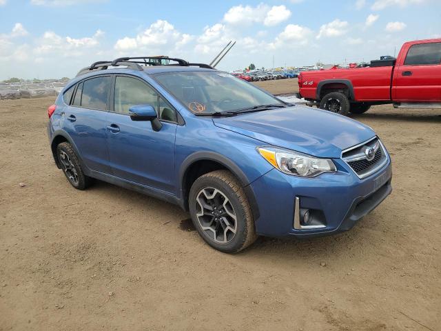 JF2GPANC5H8228819 Subaru Crosstrek Limited