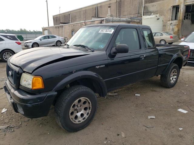 2005 Ford Ranger 