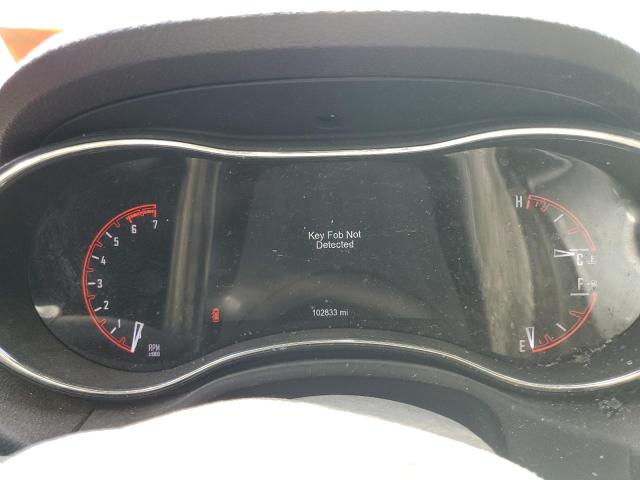 1C4SDHCT8EC581772 Dodge Durango R/t