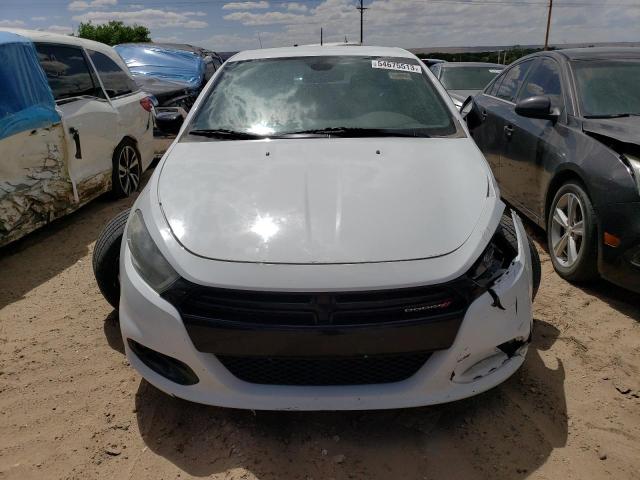 2015 Dodge Dart Sxt VIN: 1C3CDFBB3FD276178 Lot: 48599544