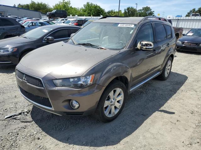 2012 Mitsubishi Outlander SE