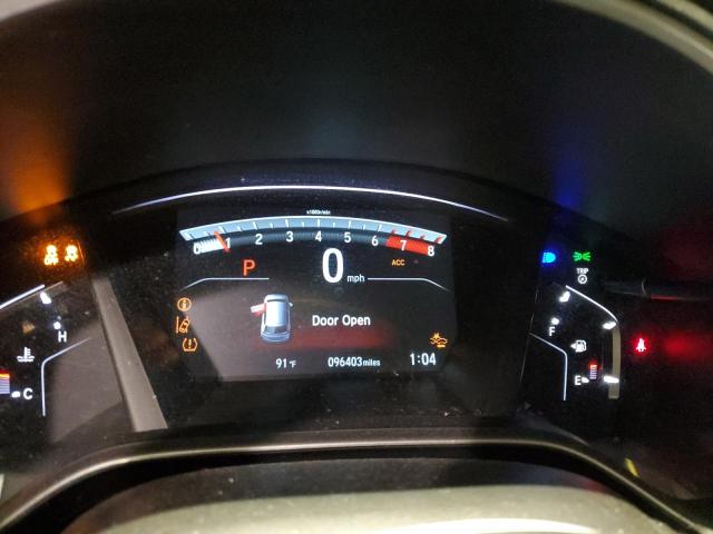 2018 HONDA CRV EX 7FARW2H58JE011191