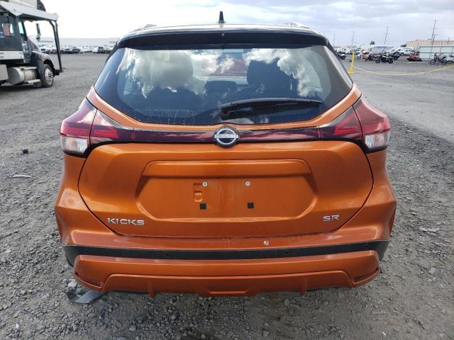 3N1CP5DV5PL499339 Nissan KICKS SR
