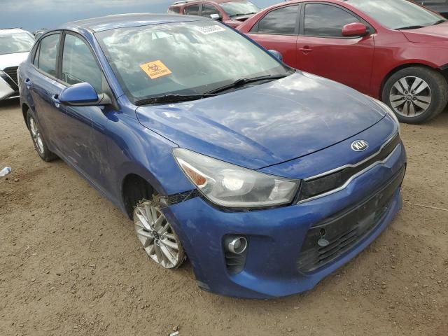 3KPA34AB4JE000353 KIA RIO EX
