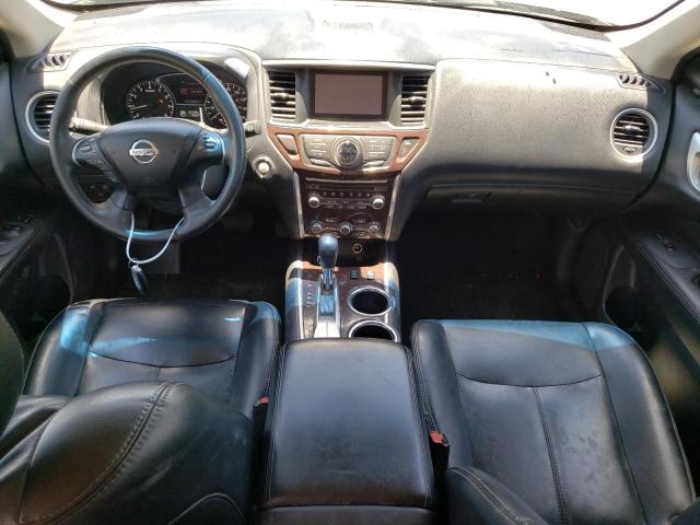 5N1AR2MN7FC713525 Nissan Pathfinder S