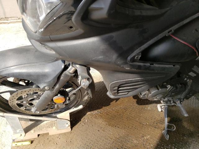 2014 SUZUKI DL650 A - JS1VP56A9E2100358