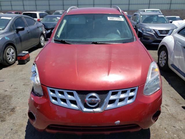 JN8AS5MT5FW155038 Nissan Rogue Select S