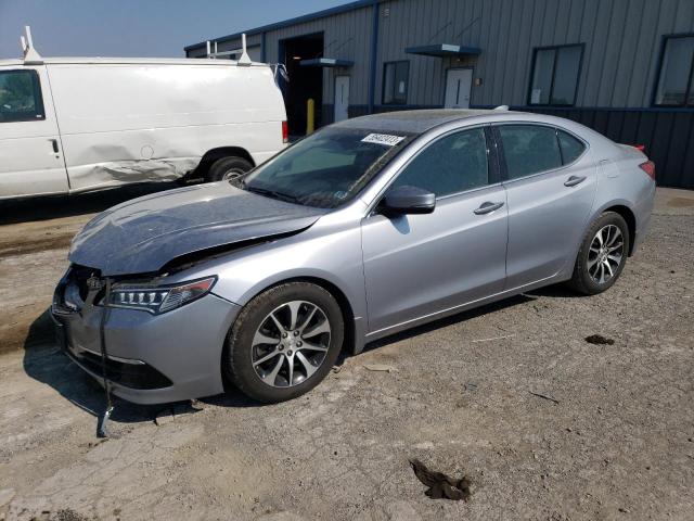 2015 Acura TLX Tech