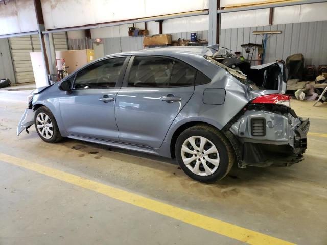 2021 TOYOTA CORROLA LE 5YFEPMAE4MP168741