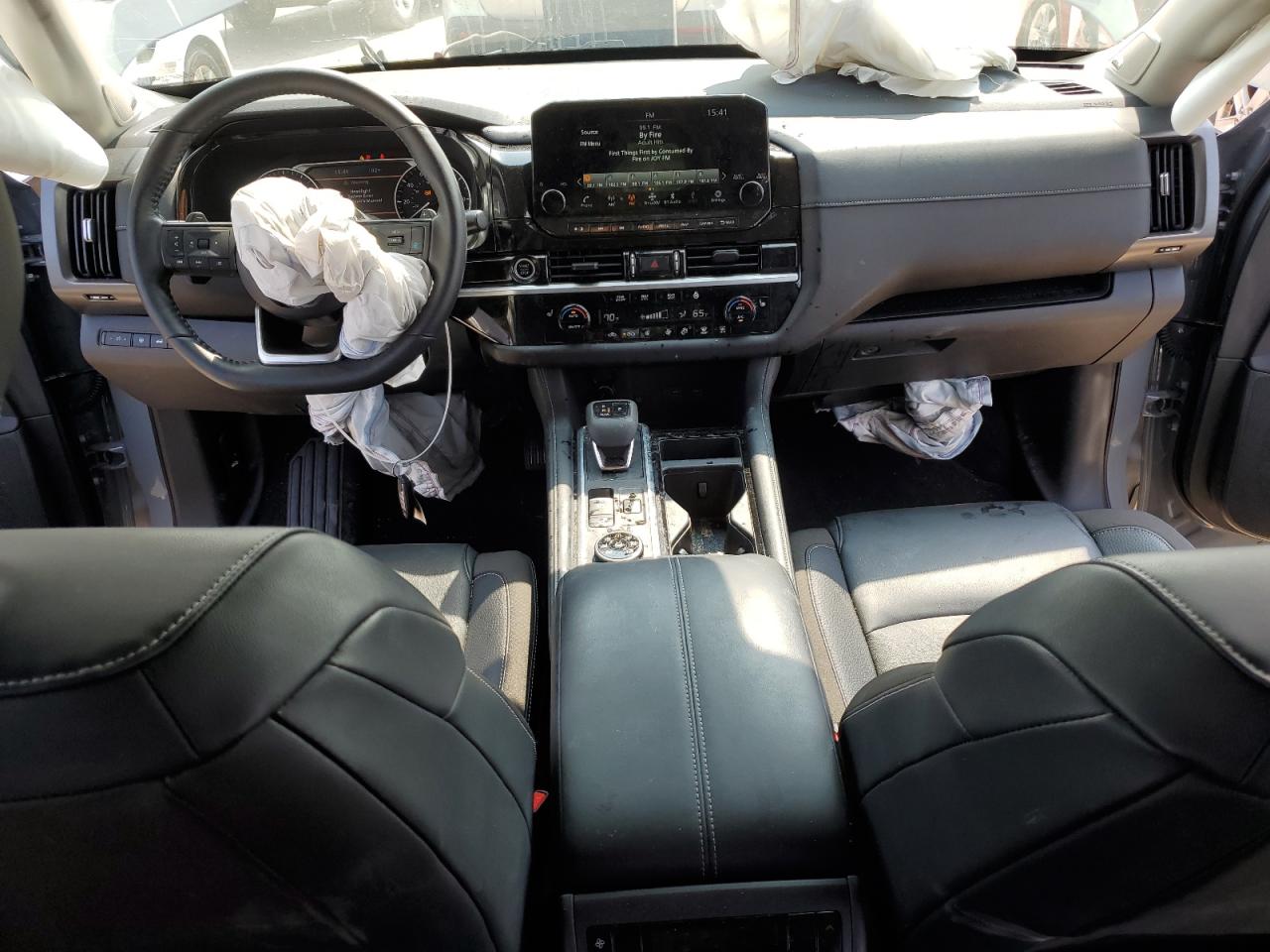 5N1DR3CD2NC208034 NISSAN PATHFINDER 2022