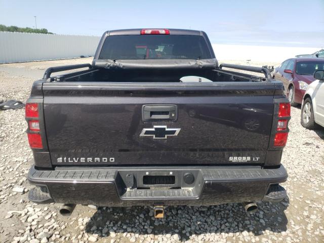 2016 CHEVROLET SILV1500 4 3GCUKREC7GG203301