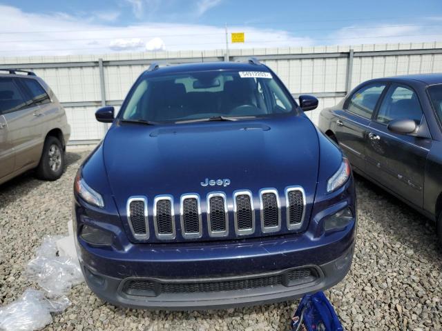 1C4PJMCB9FW553087 Jeep Cherokee Latitude