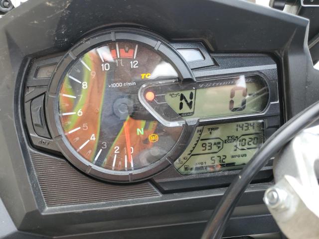 2020 SUZUKI DL650 A JS1C733BXL7100149