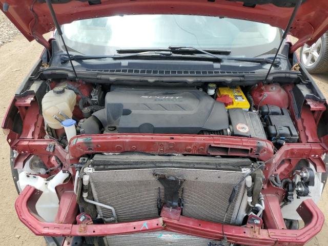 2FMPK4AP4GBB10744 Ford EDGE SPORT