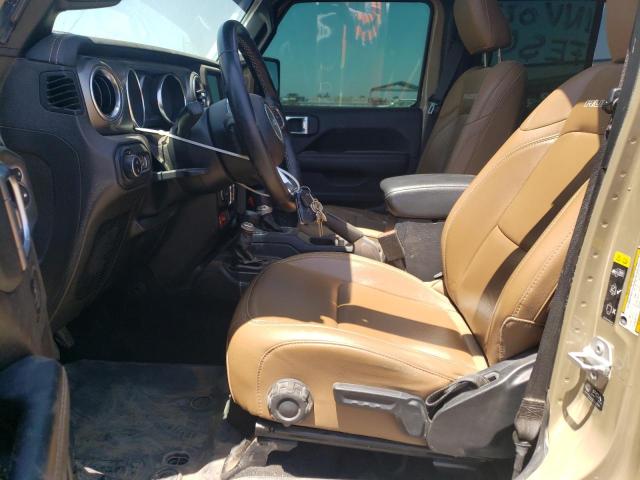 1C6JJTBG9ML568840 Jeep Gladiator Rubicon