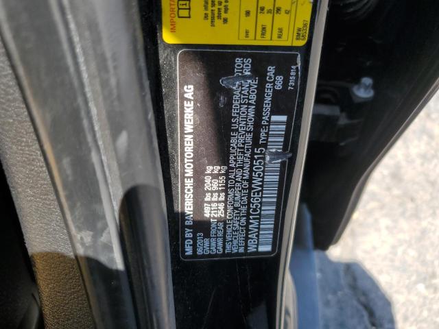 WBAVM1C56EVW50515 BMW X1 Sdrive28i