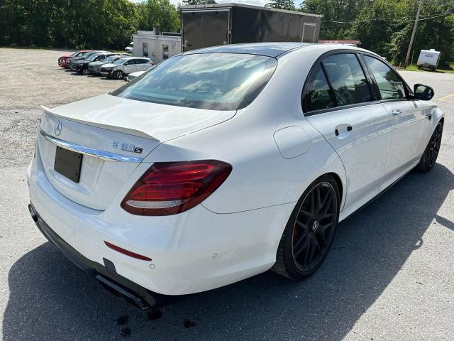 2019 MERCEDES-BENZ E 63 AMG-S - WDDZF8KBXKA525007