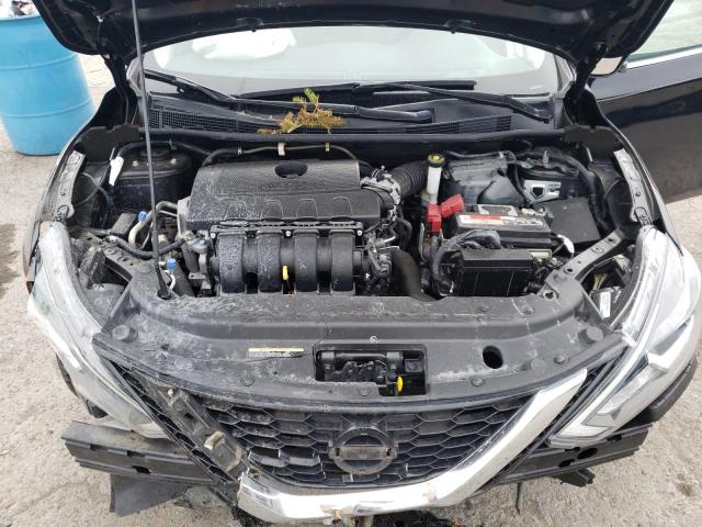 3N1AB7AP6JL639655 Nissan SENTRA S