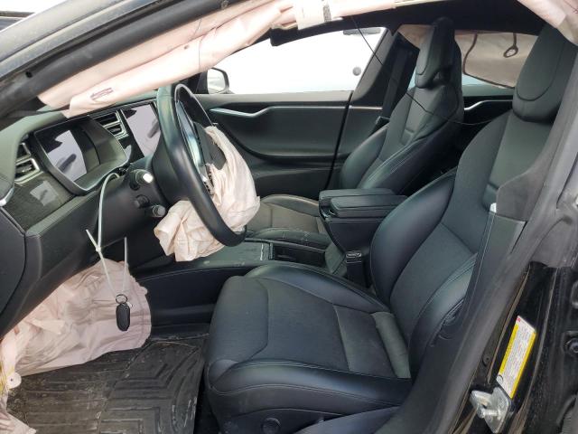 5YJSA1E22HF187373 Tesla MODEL S