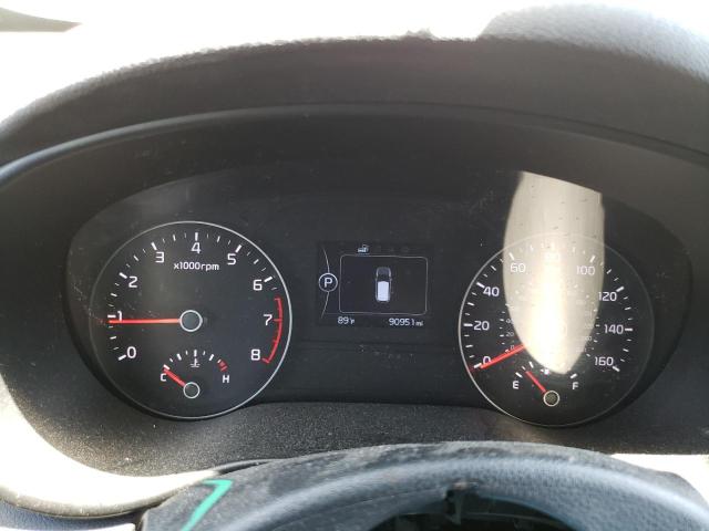 KNDPM3ACXJ7380762 KIA Sportage Lx