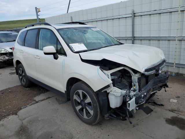 JF2SJARC7HH429871 Subaru Forester 2.5i Limited