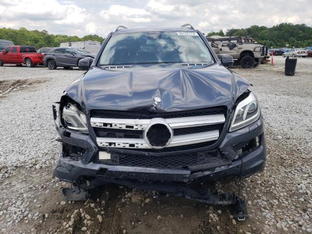 VIN 4JGDF7CE7DA228282 2013 Mercedes-Benz GL-Class, ... no.5