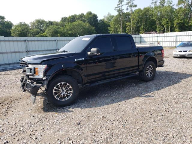 2019 Ford F-150 SuperCrew 