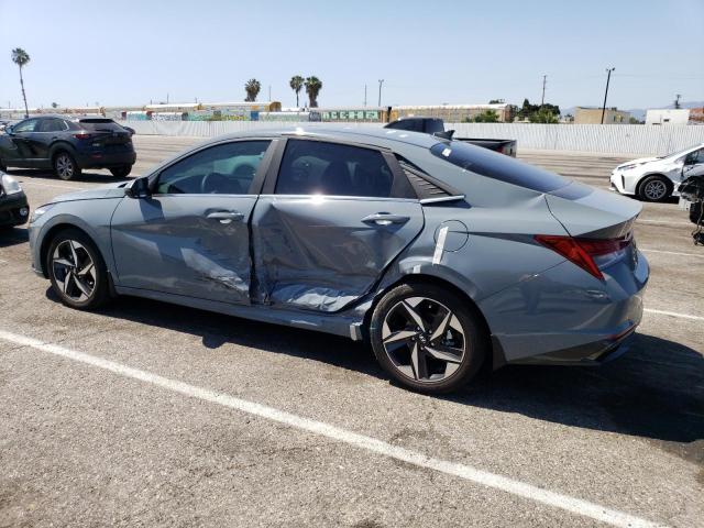 KMHLP4AG8PU425900 Hyundai Elantra Limited
