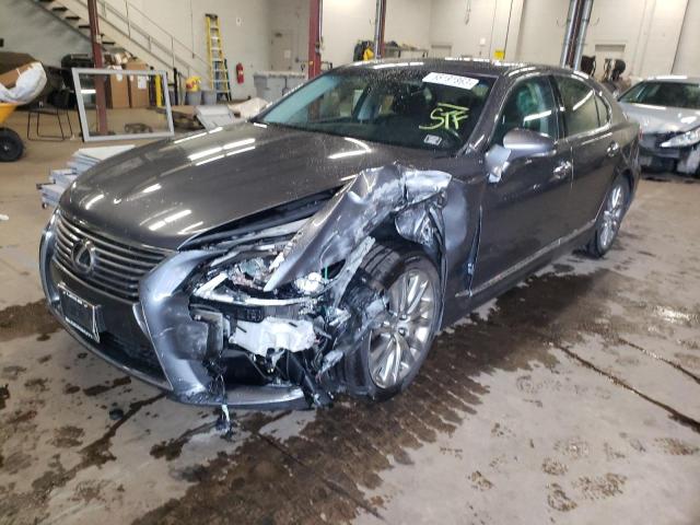 2014 Lexus LS 460 