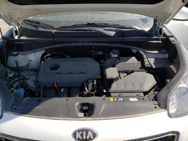 KNDPMCAC8K7614771 KIA Sportage Lx