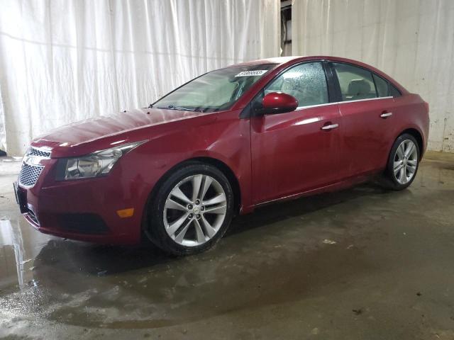 2011 Chevrolet Cruze LTZ