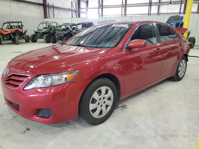 2010 Toyota Camry Base