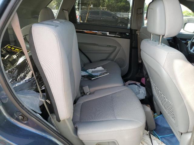 5XYKT4A60EG437590 KIA SORENTO LX