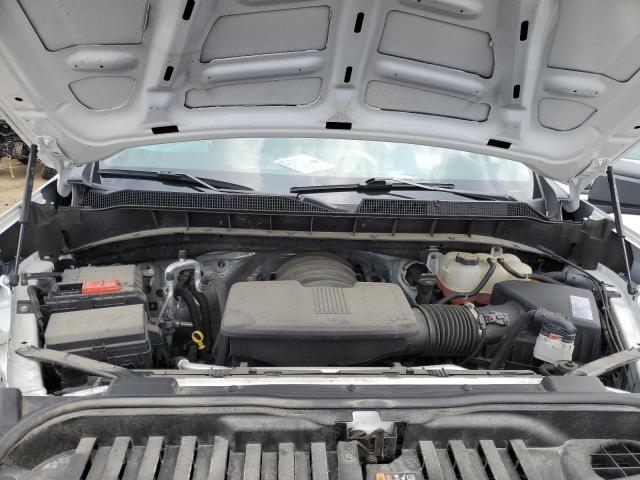 2021 CHEVROLET 1500 SILVE - 1GCPYCEF1MZ217905