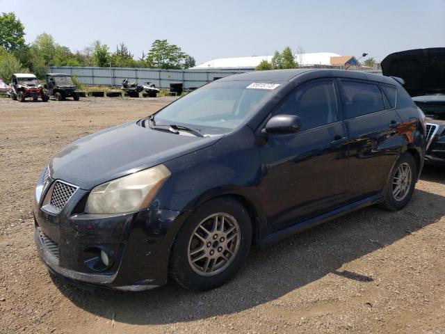 2010 Pontiac Vibe GT