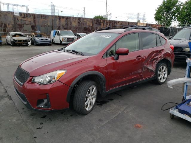 2016 Subaru Crosstrek Premium