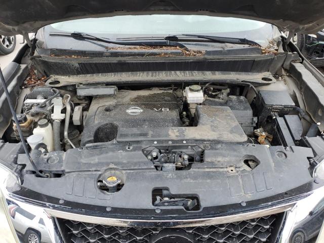 5N1AR2MM1EC605651 Nissan Pathfinder S