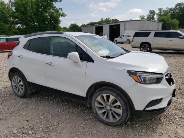 KL4CJ3SB0JB534058 Buick Encore