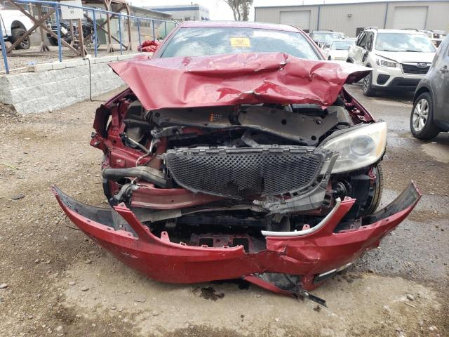 1G4PW5SK5G4176324 Buick Verano Sport Touring