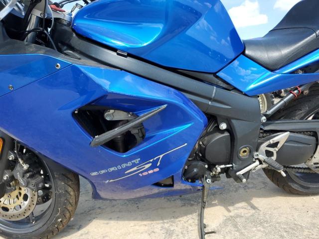 2005 TRIUMPH MOTORCYCLE SPRINT ST - SMT600PK65J236401