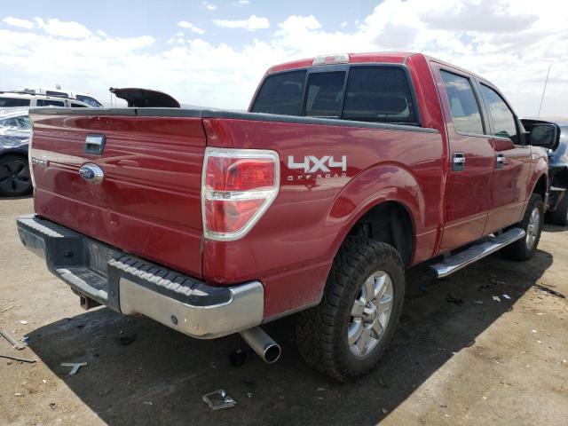 1FTFW1ET6EKD75355 Ford F150 Supercrew