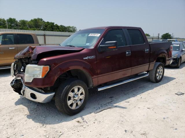 2010 Ford F-150 SuperCrew 