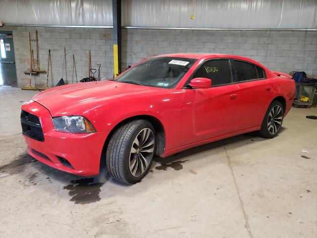 Dodge Charger 2014 Red