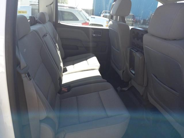 2015 CHEVROLET SILVERADO - 1GC1KUE81FF538796