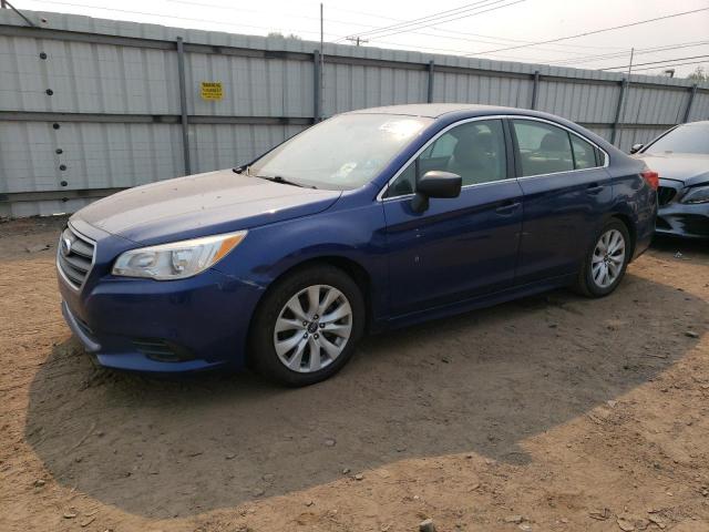 2017 Subaru Legacy 2.5i