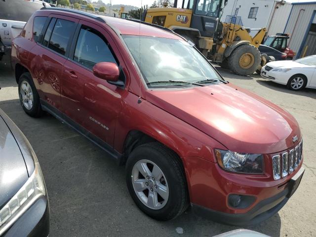 1C4NJCEB9HD160753 Jeep Compass Latitude